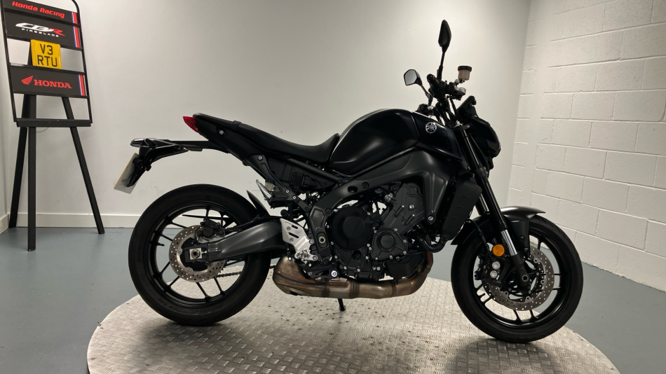 Yamaha Mt-09 ABS (21MY)